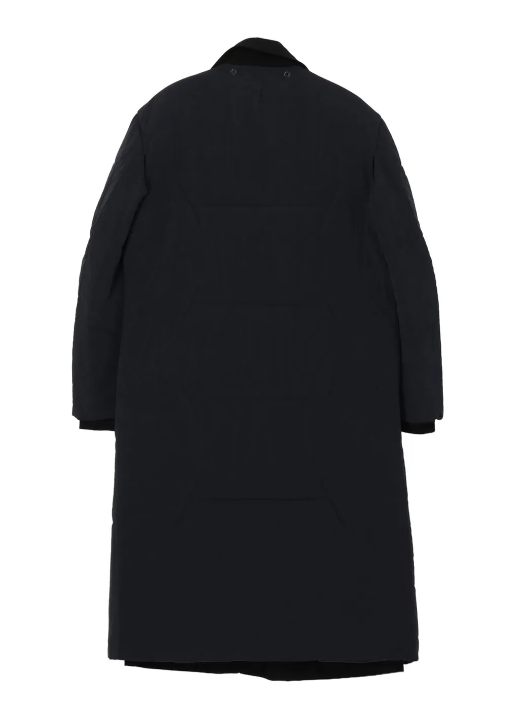 Ta Tuxedo Belt Jacket With Liner