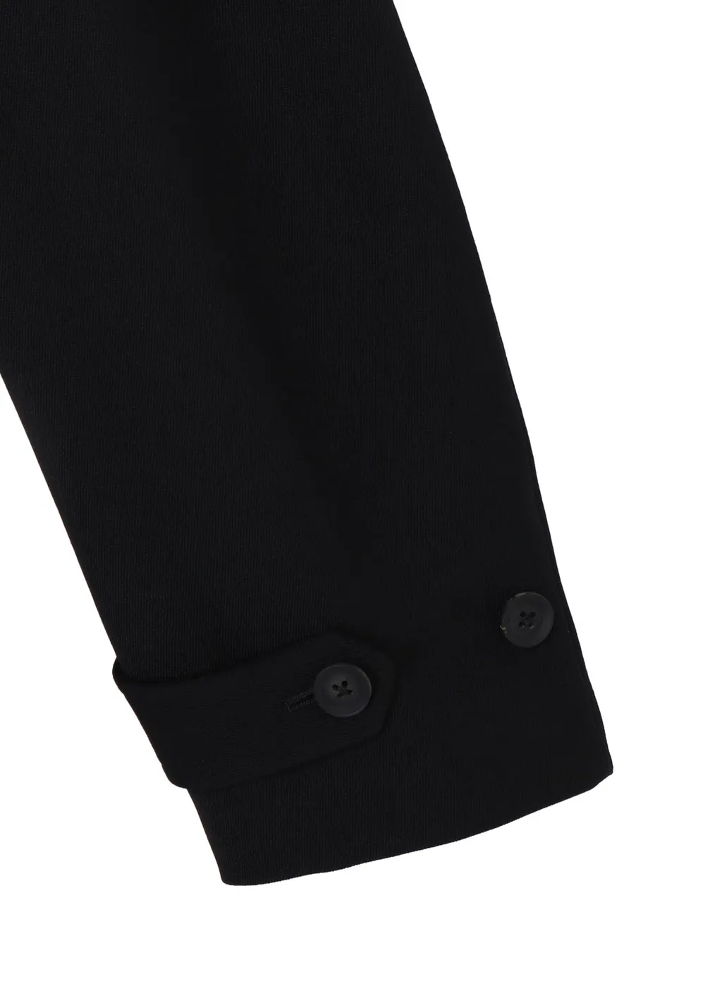 Army Gabardine Stand Collar Coat