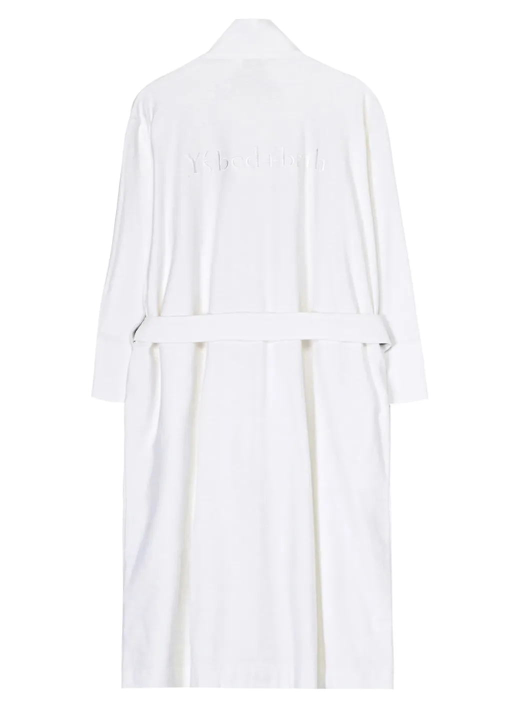 Mini Pile Robe Gown