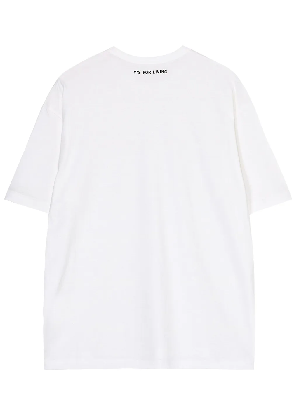 2Pieces 30/1 Cotton Jersey T-Shirts