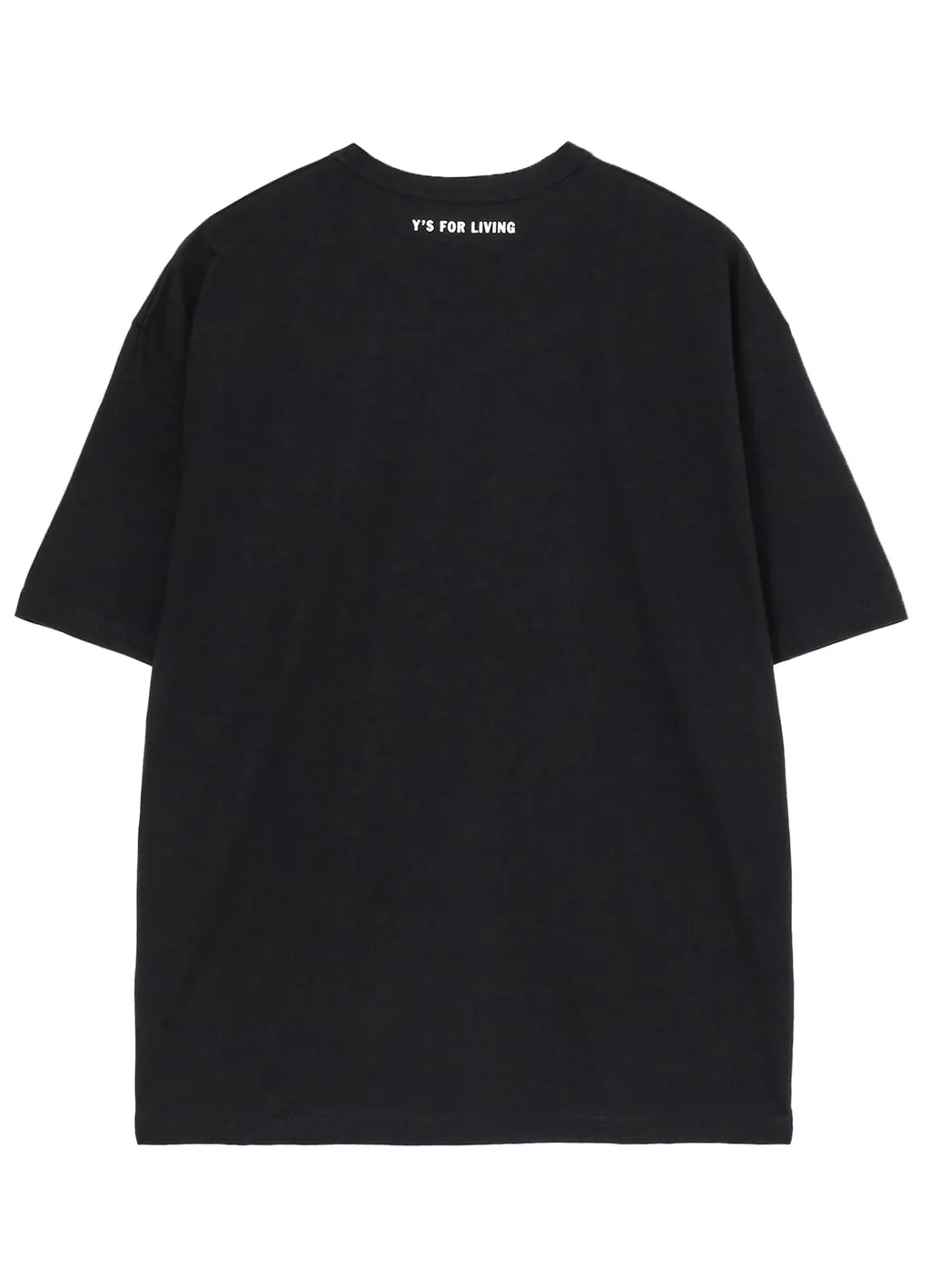 2Pieces 30/1 Cotton Jersey T-Shirts