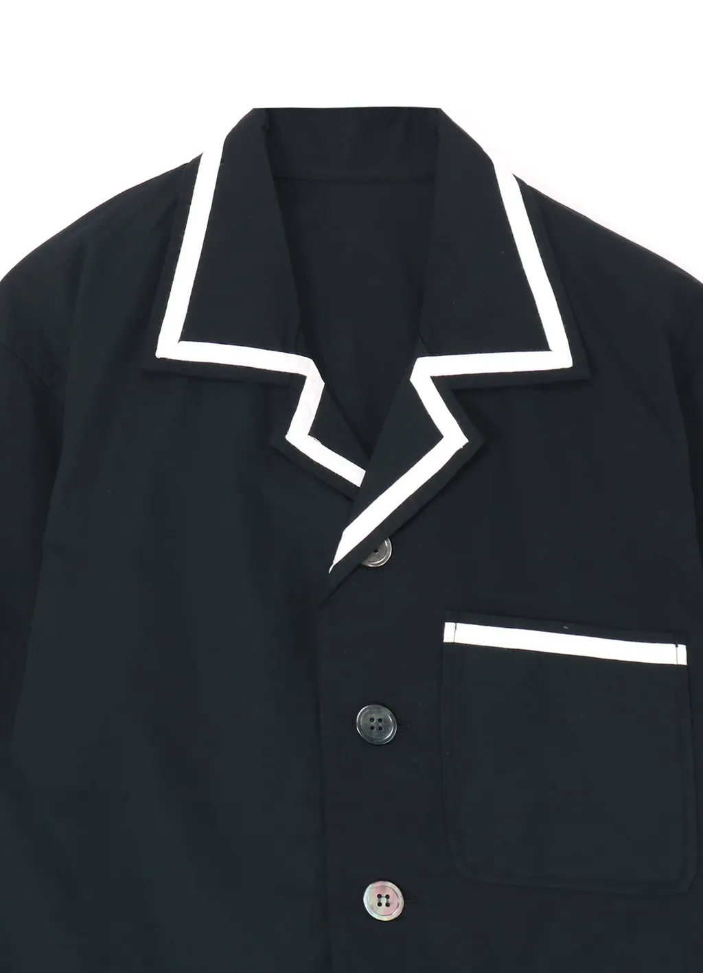 Cotton Broad Shirt
