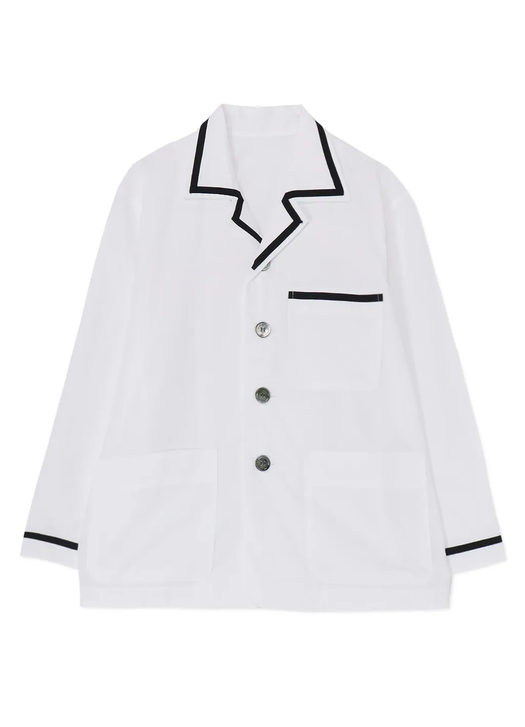 Cotton Broad Shirt