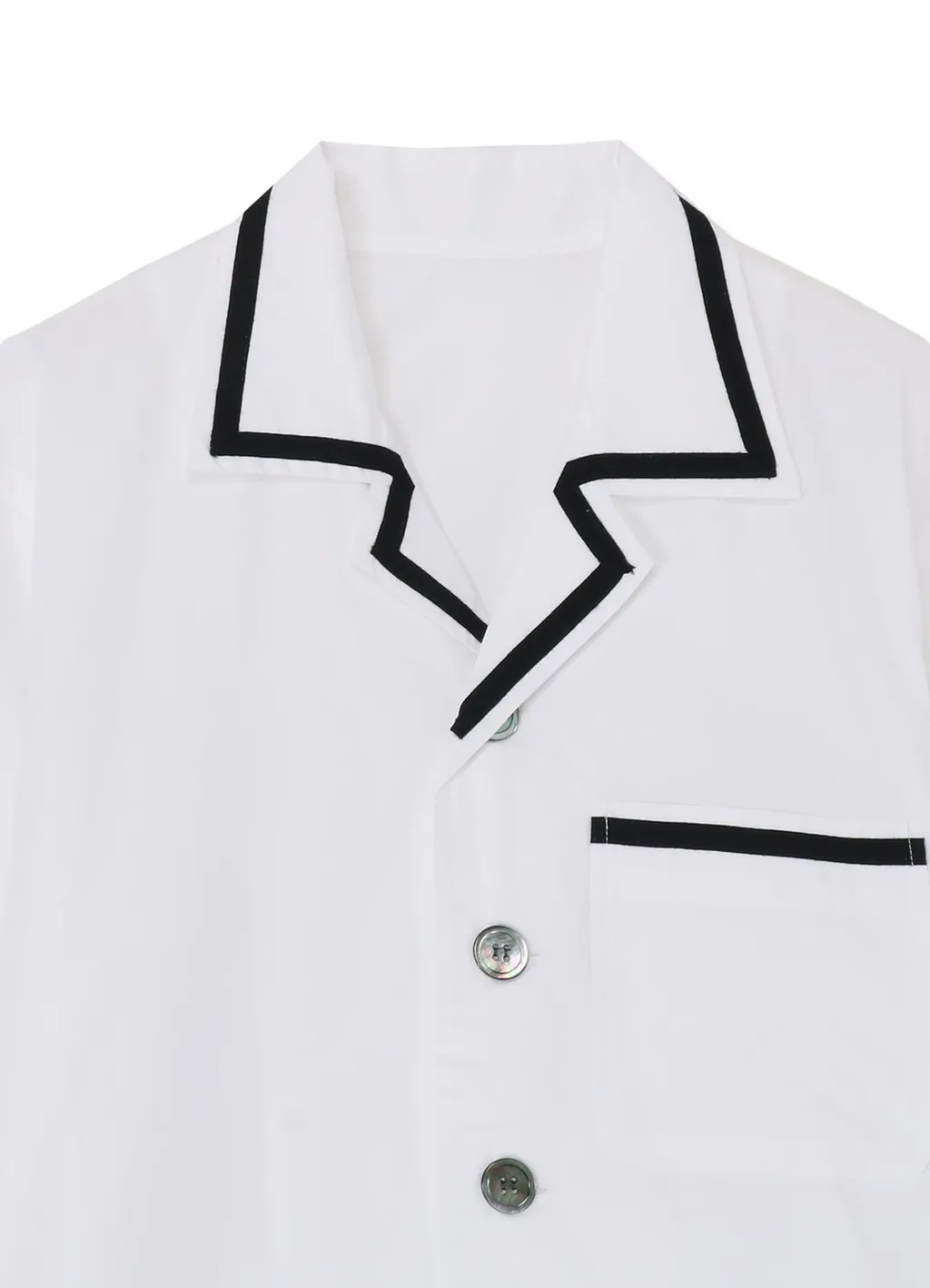 Cotton Broad Shirt