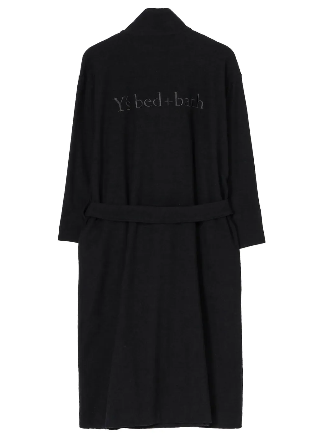 Mini Pile Robe Gown