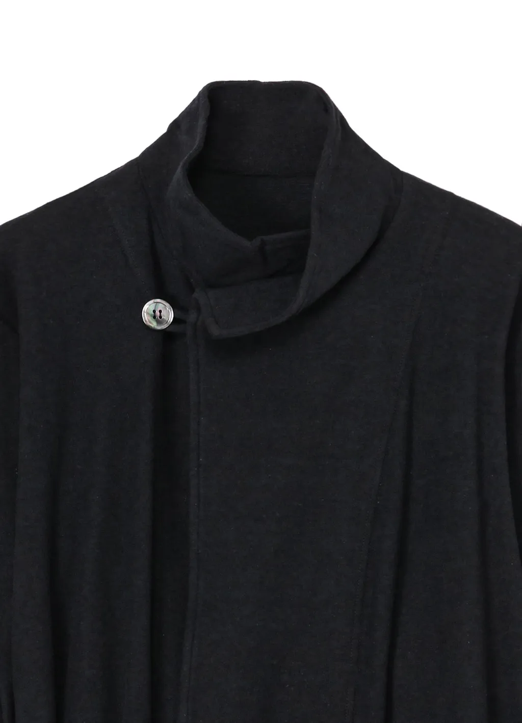 Mini Pile Robe Gown