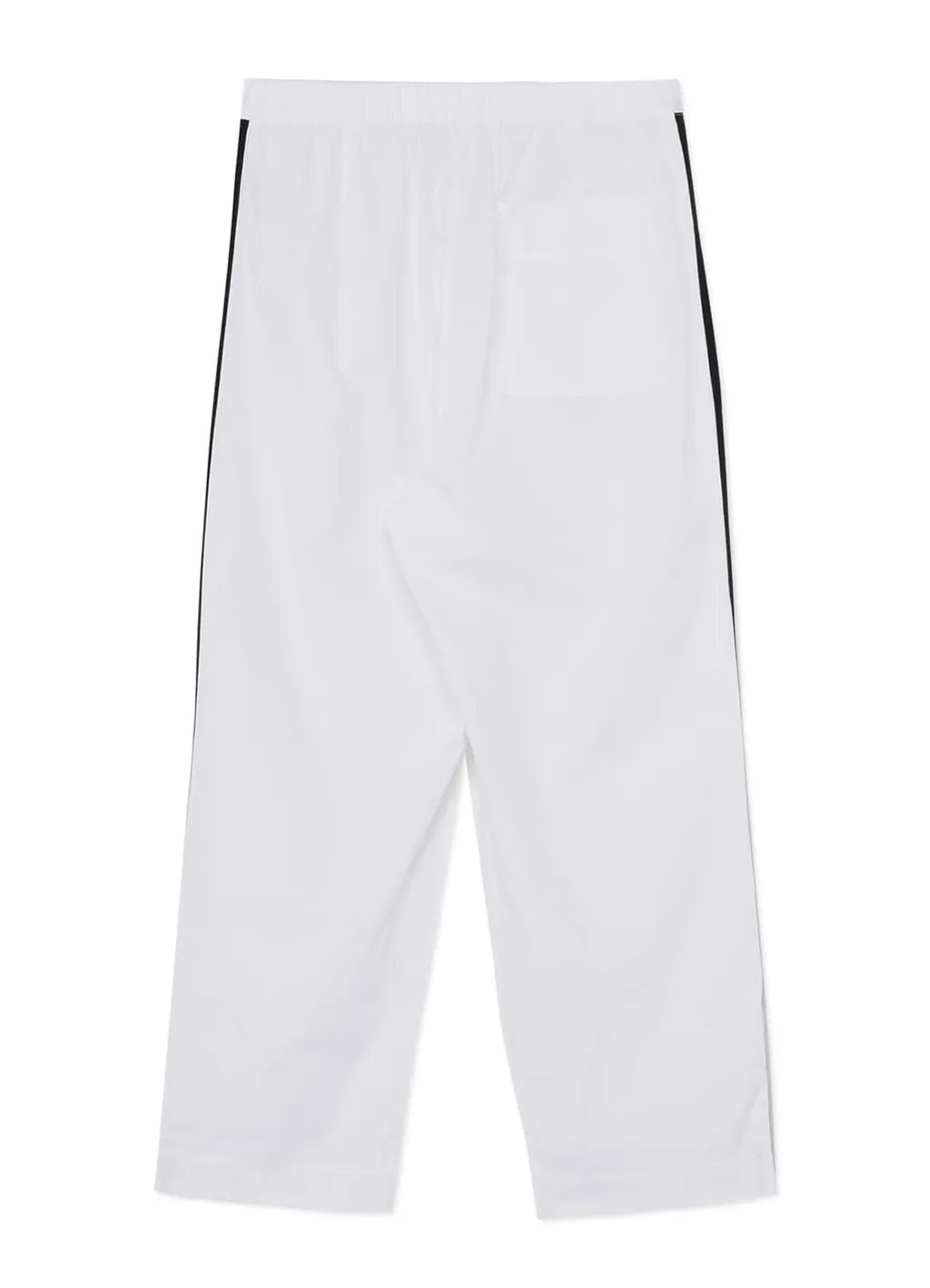 Cotton Broad Pants