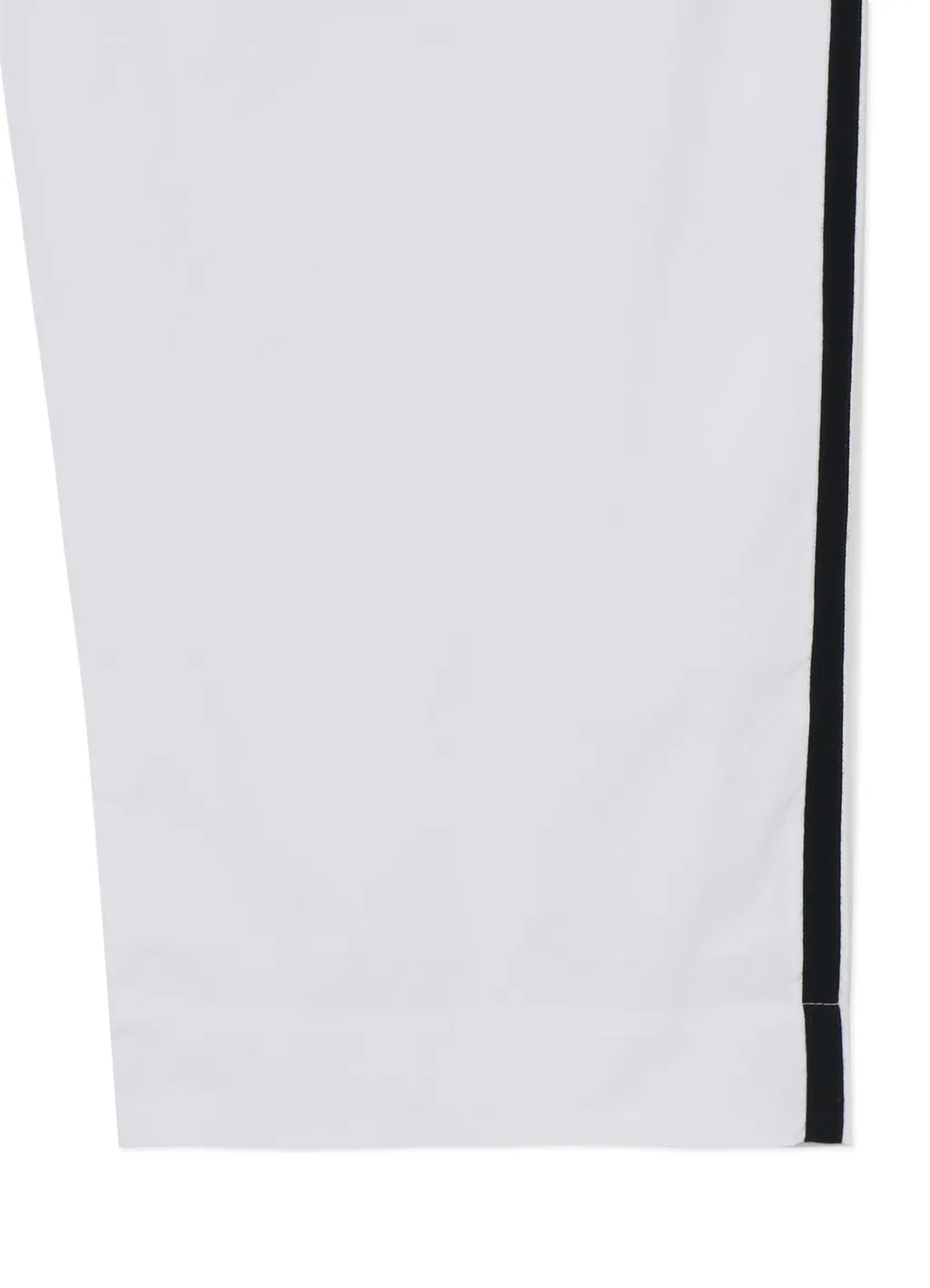 Cotton Broad Pants