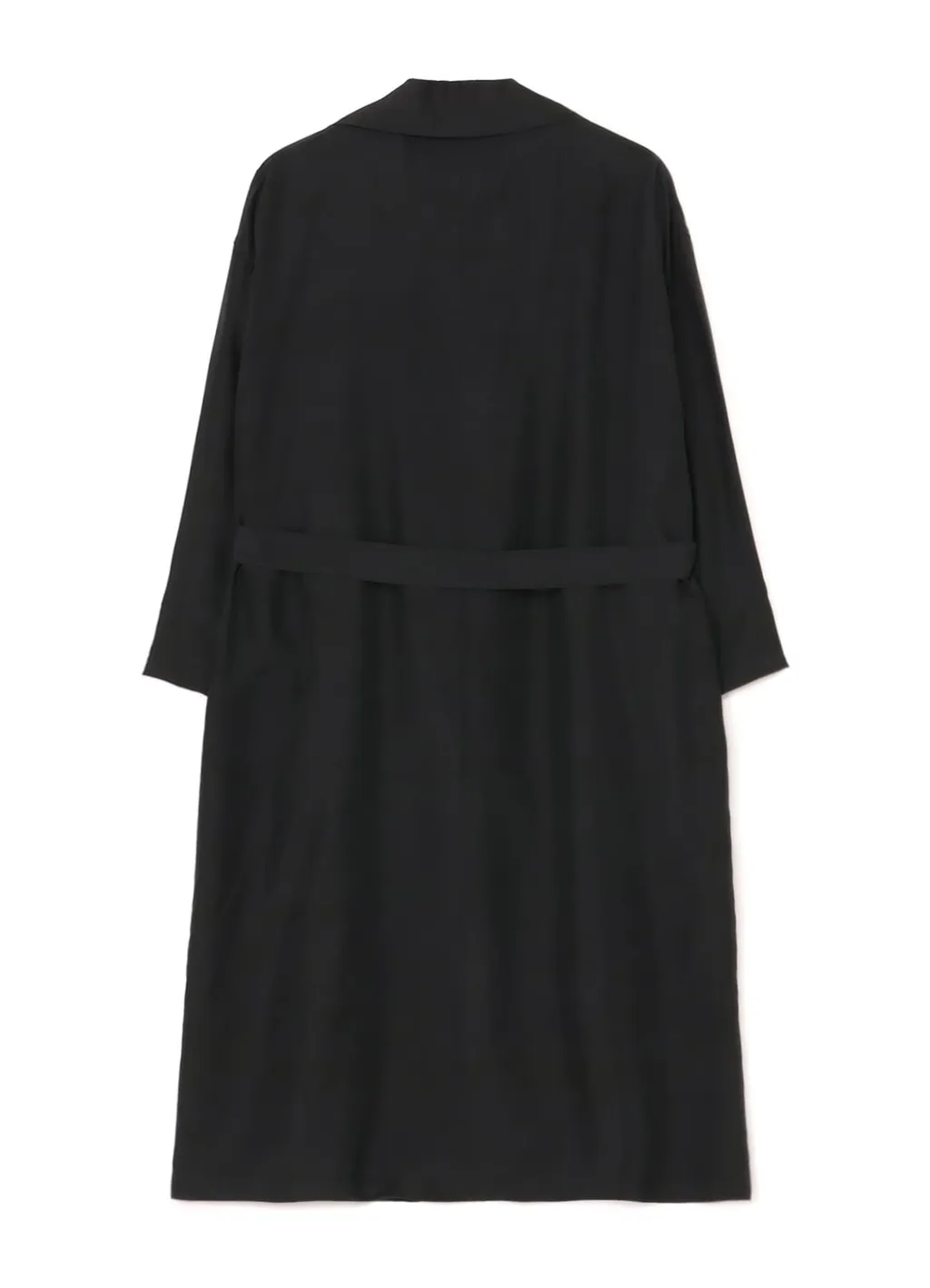 Silk Washer Gown
