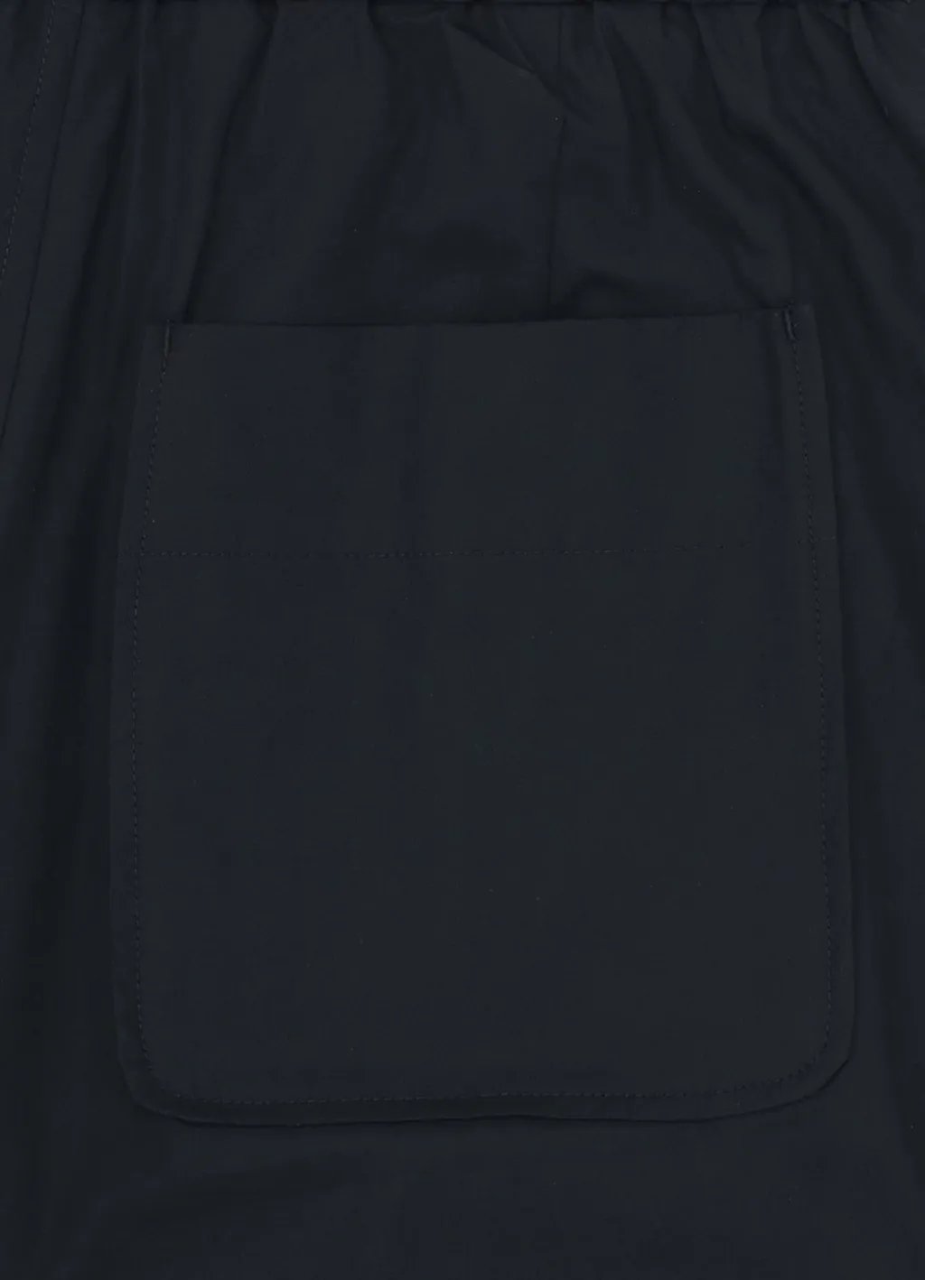 Cotton Broad Pants