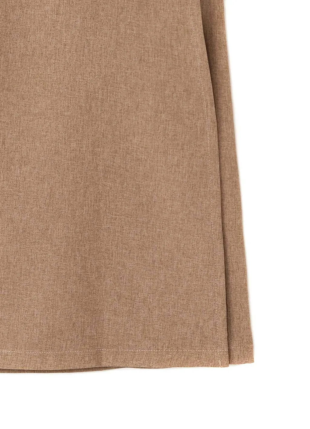 Polyester Chambray Wrap Apron