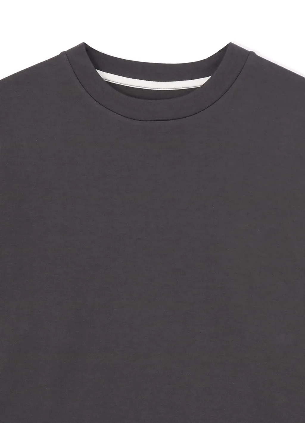80/2 40/1 Dual-Layer Jersey Shirt