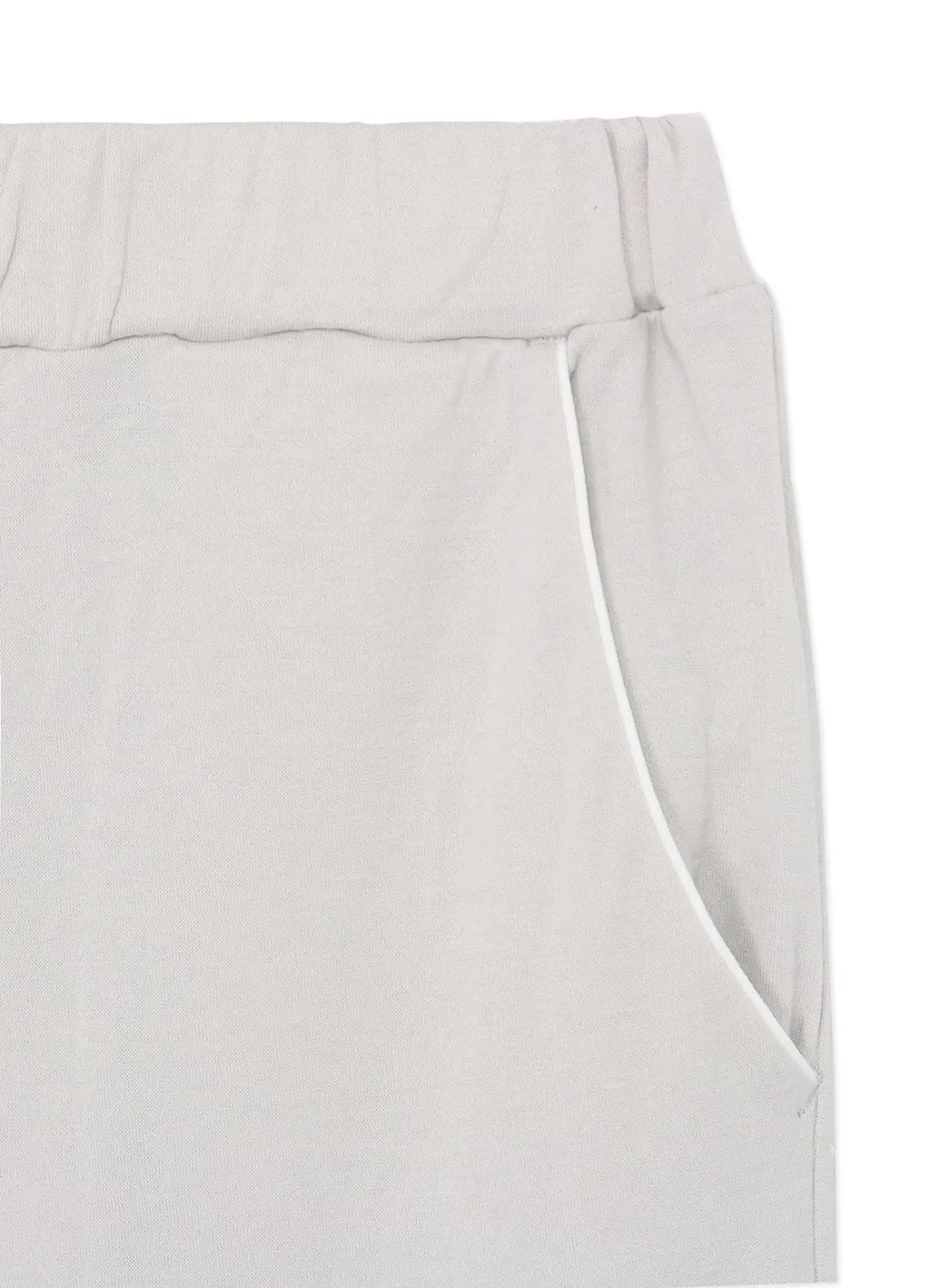80/2 40/1 Dual-Layer Jersey Pants