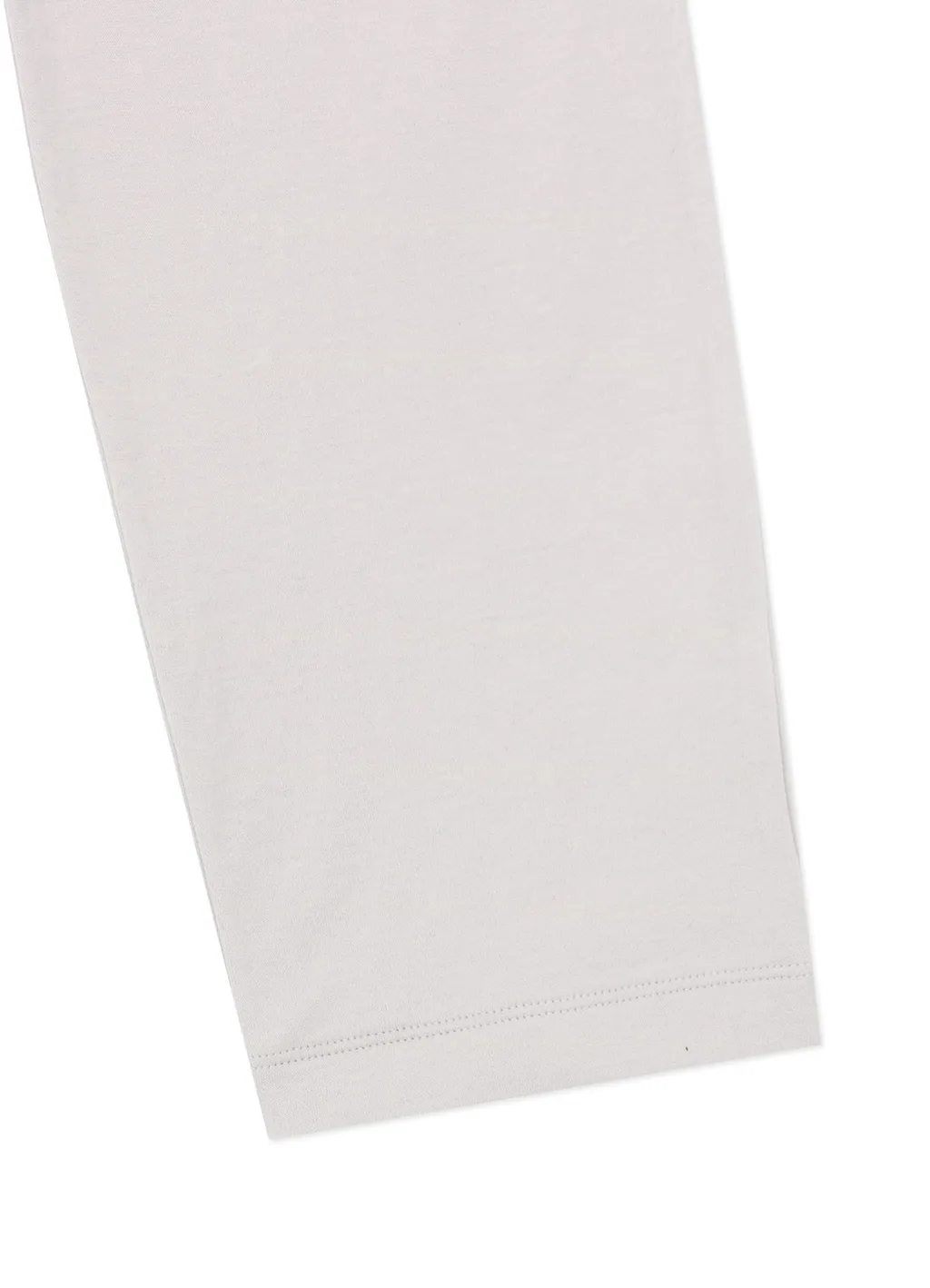 80/2 40/1 Dual-Layer Jersey Pants