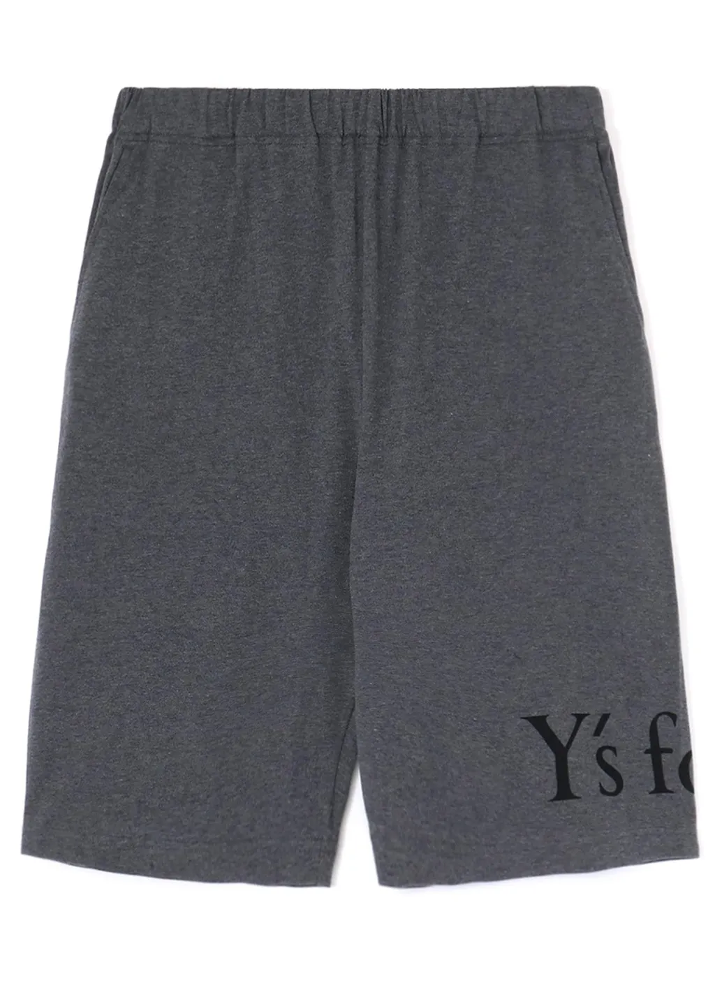 40/2 Cotton Jersey Knee-Length Pants