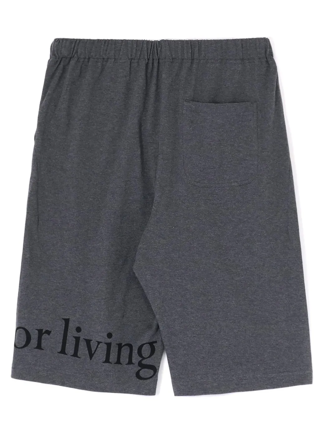 40/2 Cotton Jersey Knee-Length Pants