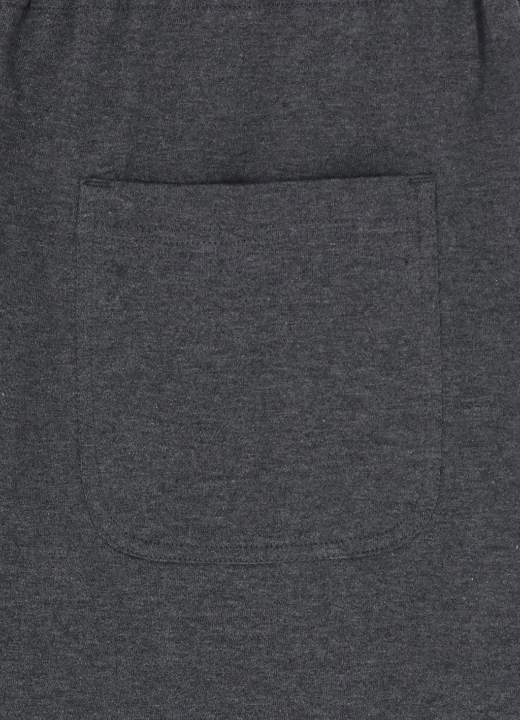 40/2 Cotton Jersey Knee-Length Pants