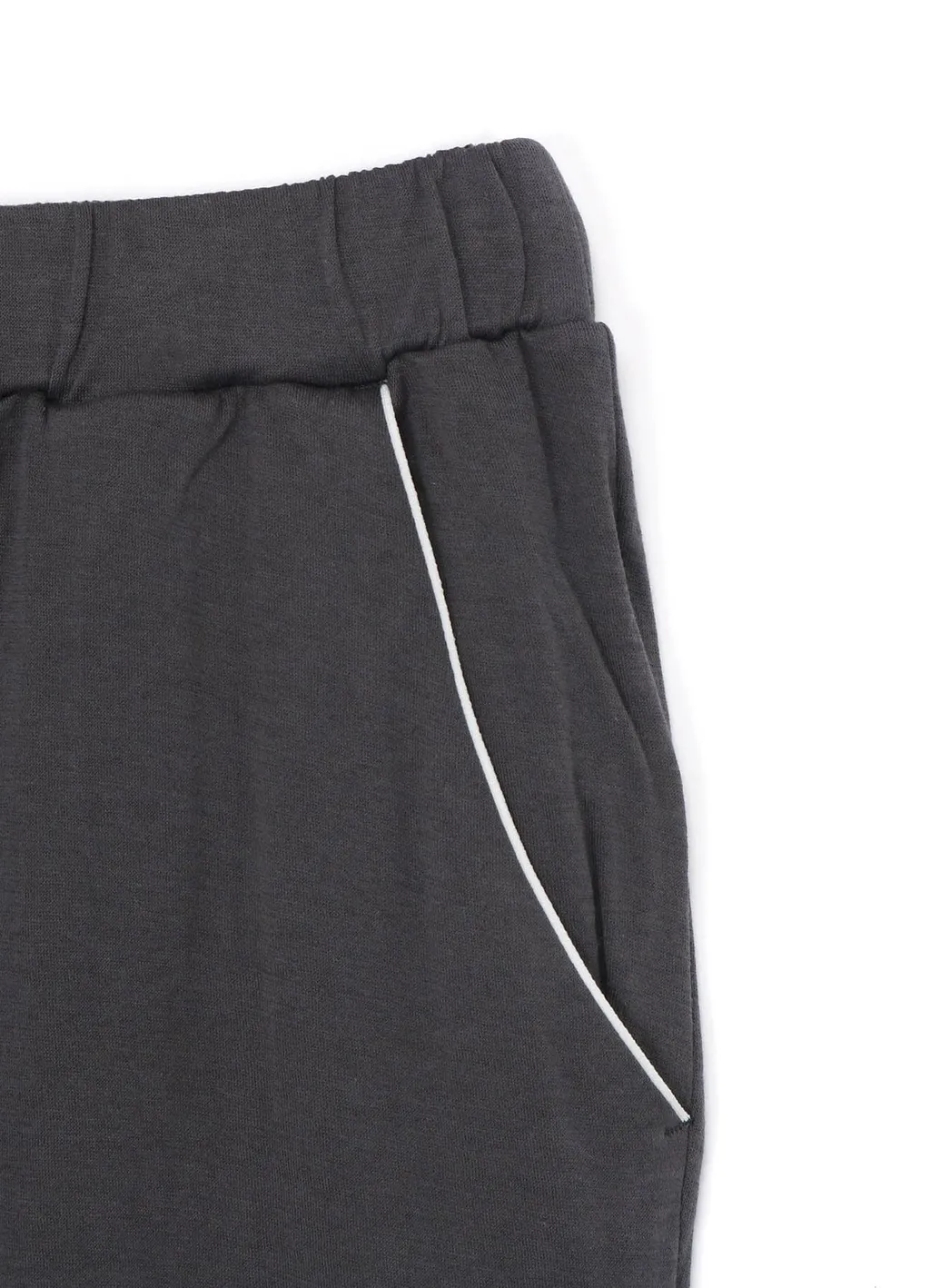 80/2 40/1 Dual-Layer Jersey Pants