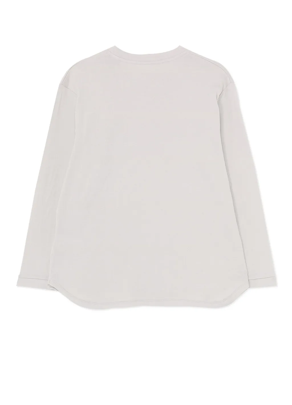 80/2 40/1 Dual-Layer Jersey Shirt