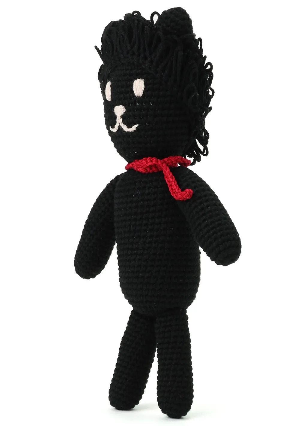 Amigurumi Afro Bear