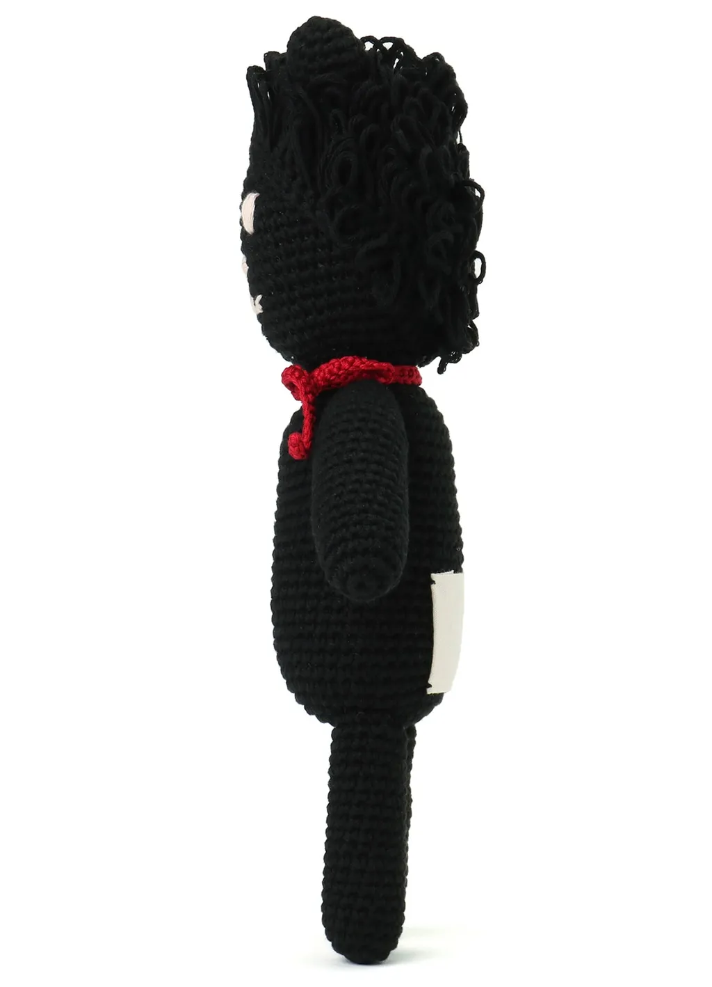 Amigurumi Afro Bear