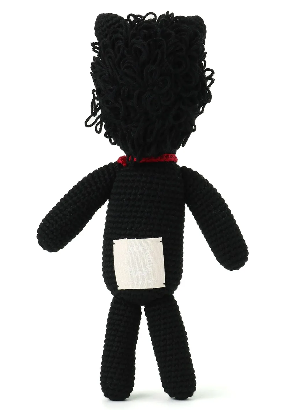 Amigurumi Afro Bear