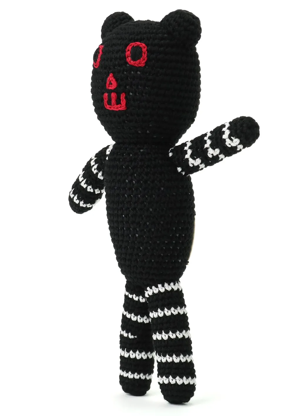Amigurumi Skull Bear