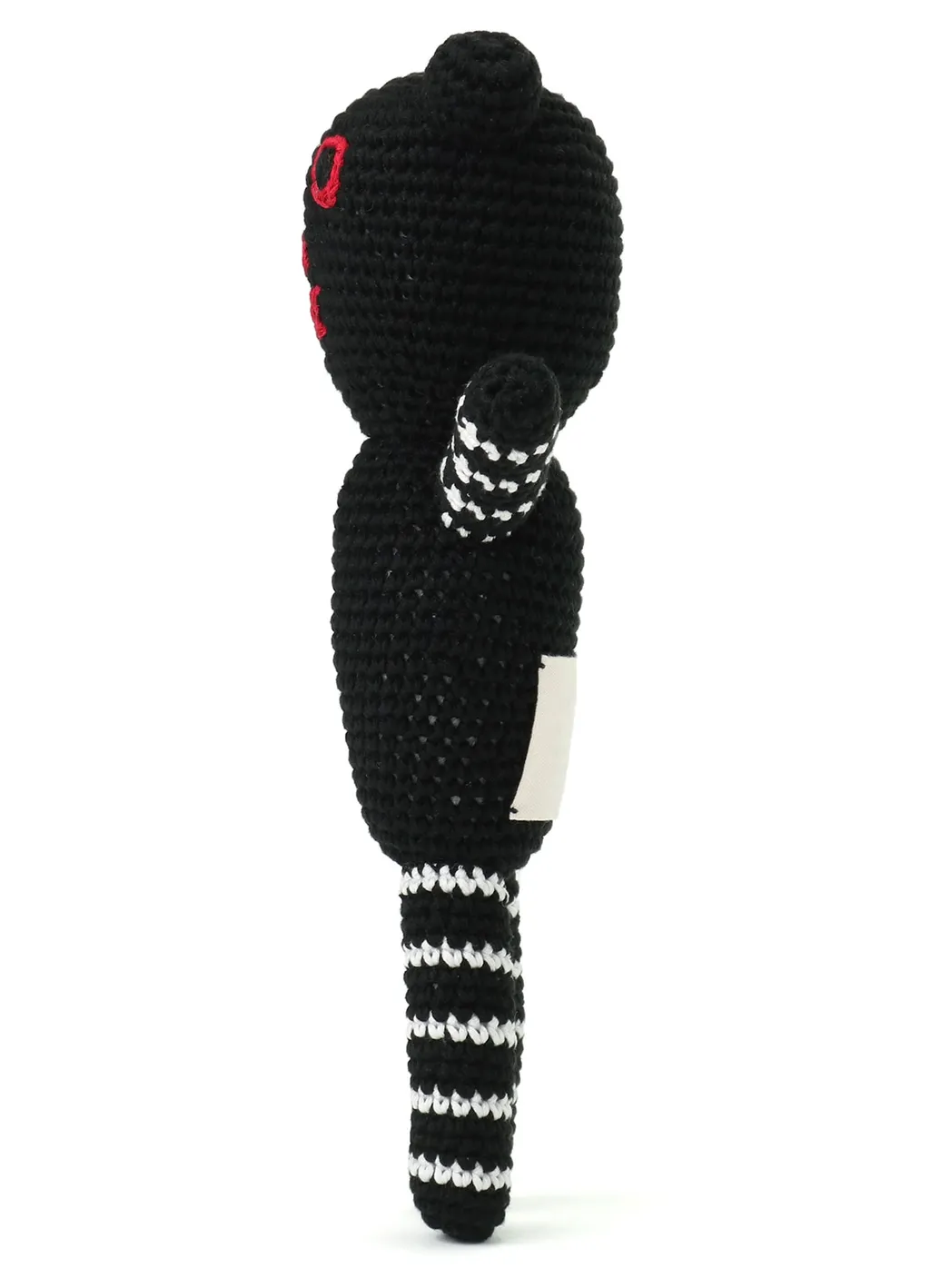 Amigurumi Skull Bear