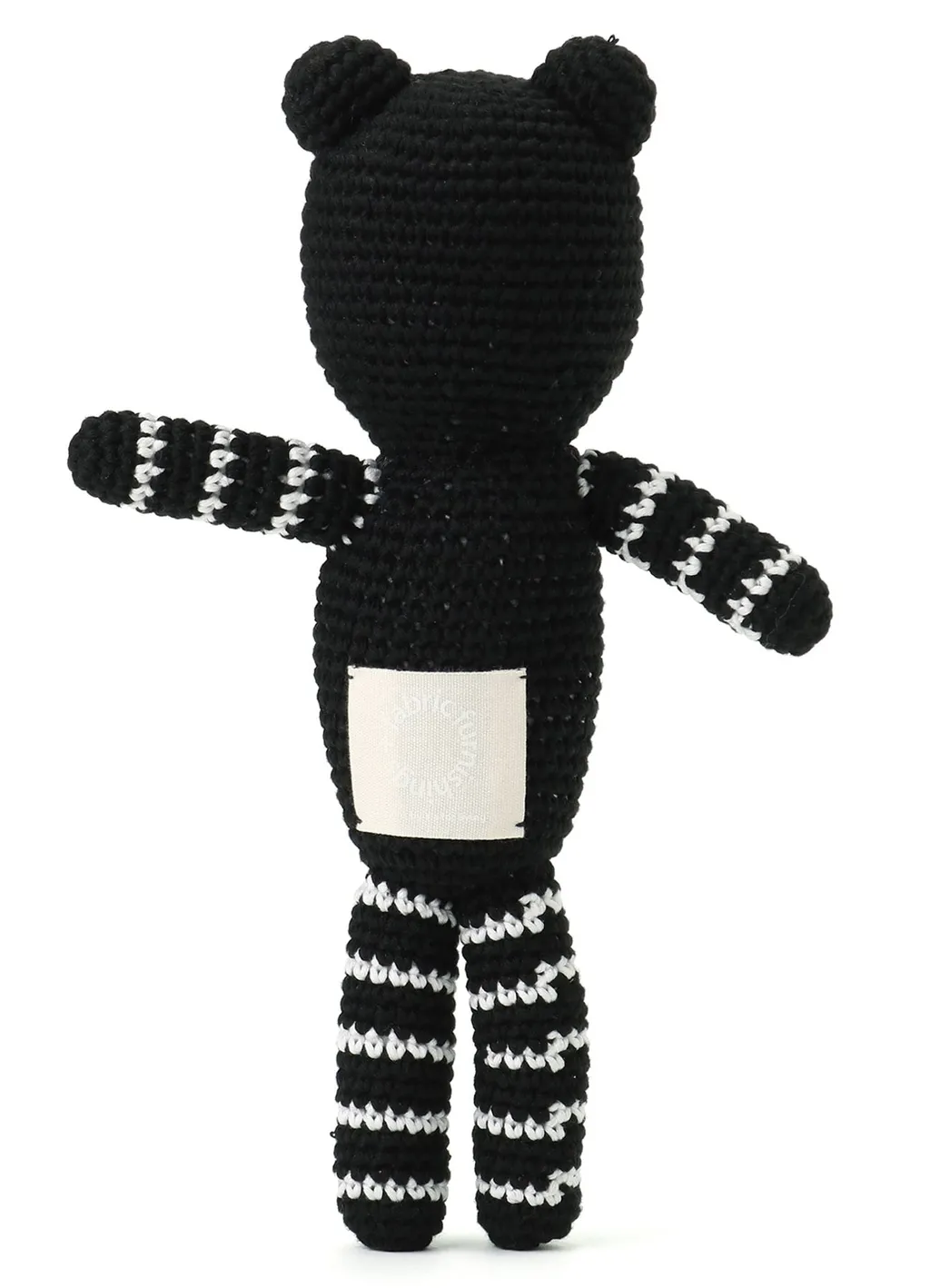 Amigurumi Skull Bear