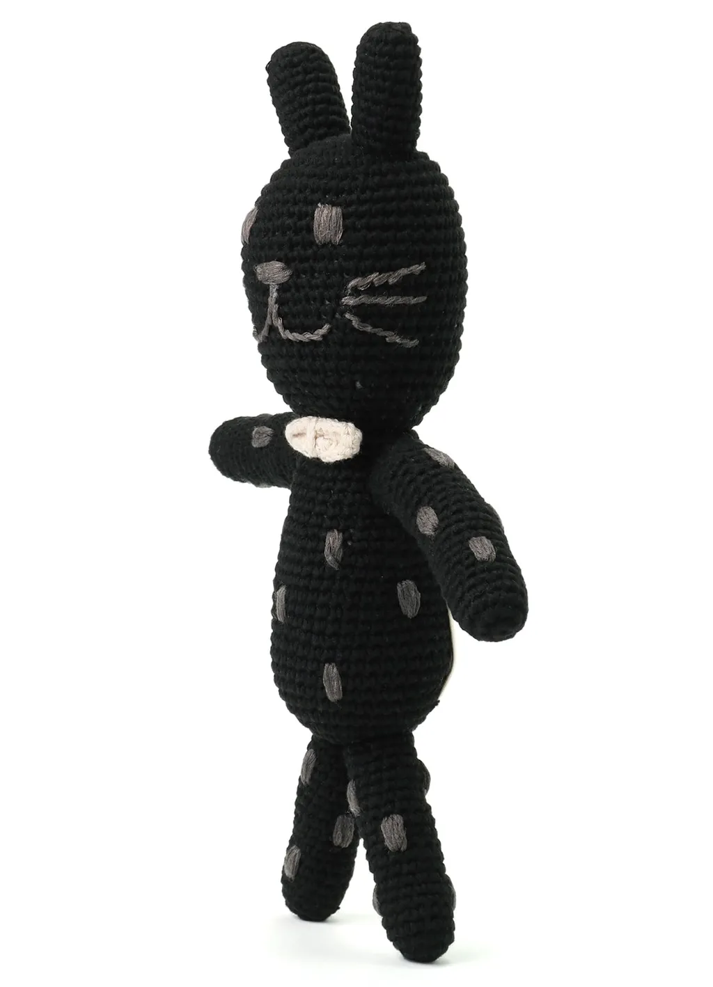 Amigurumi Polka Dot Bunny