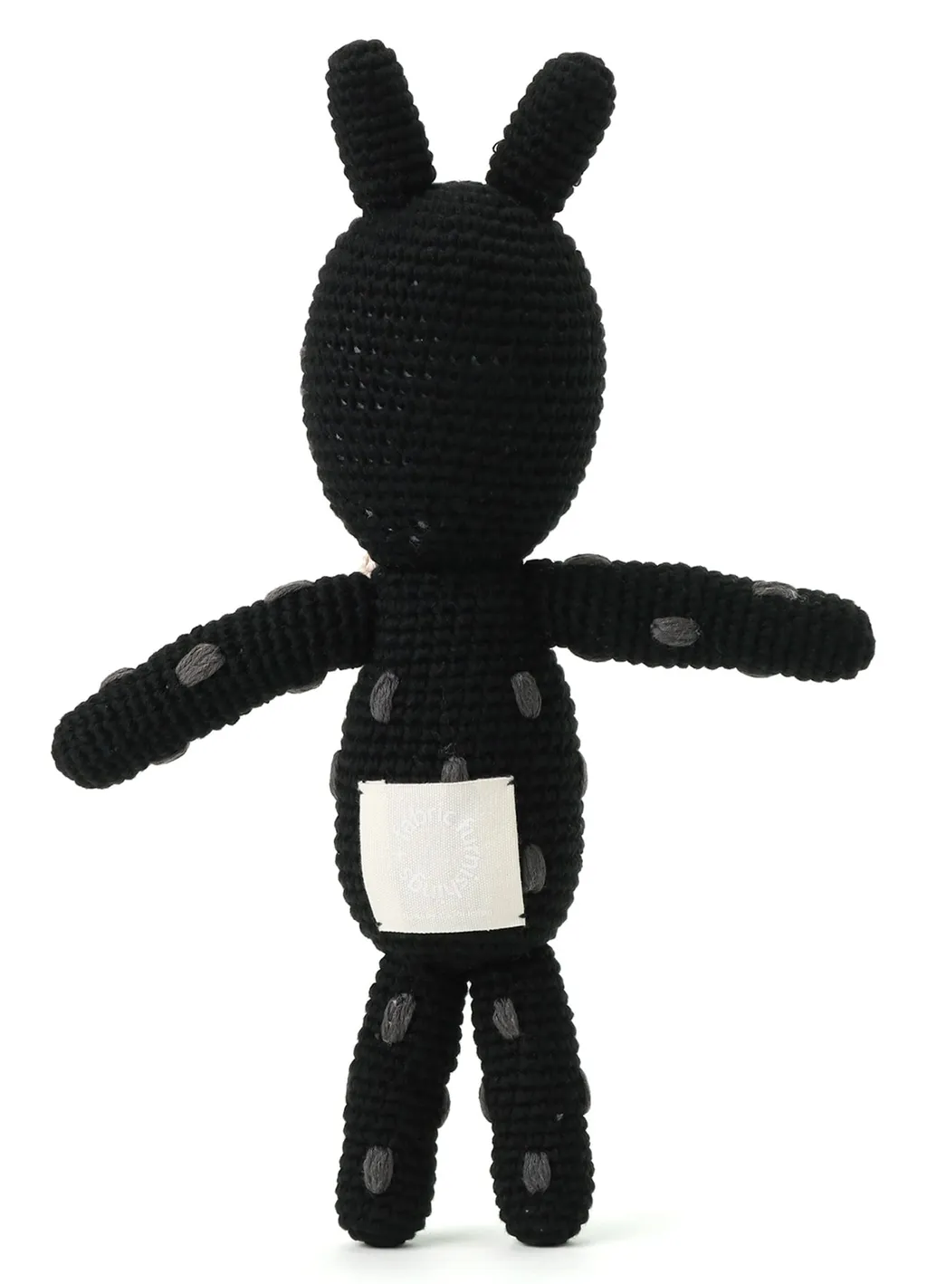 Amigurumi Polka Dot Bunny
