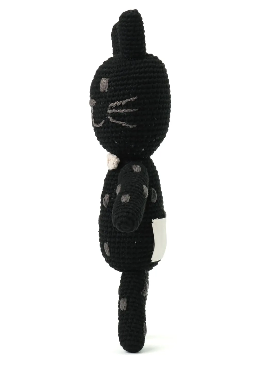 Amigurumi Polka Dot Bunny