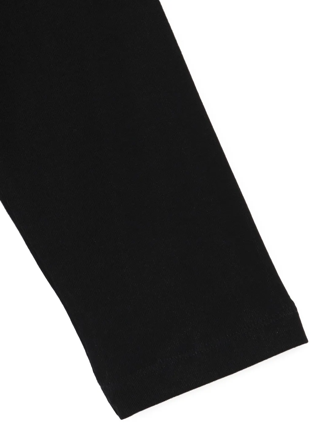 Lyocell Stretch Rib Jersey Round Neck 3/4 Sleeve Shirt