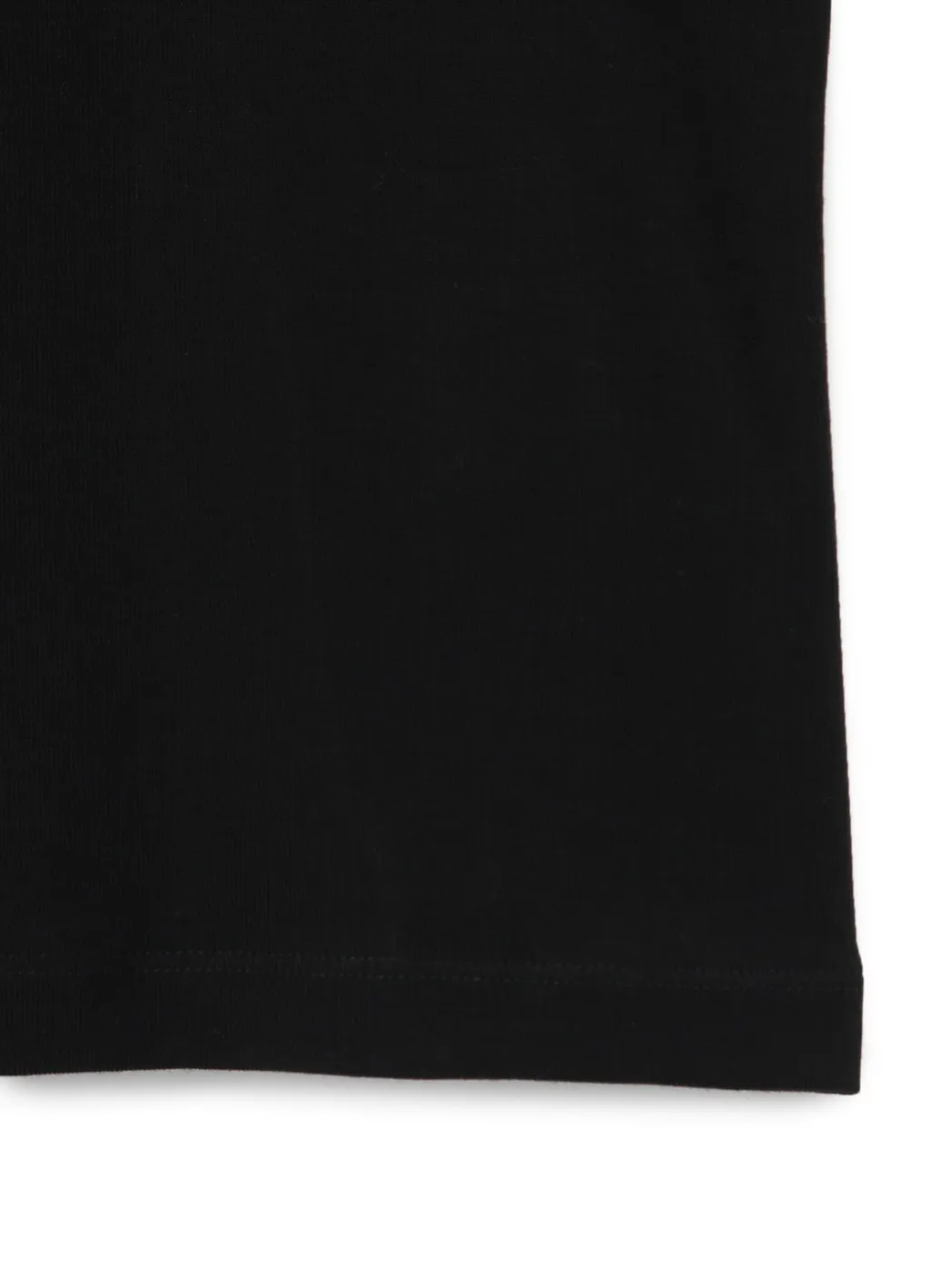 Lyocell Stretch Rib Jersey Round Neck 3/4 Sleeve Shirt