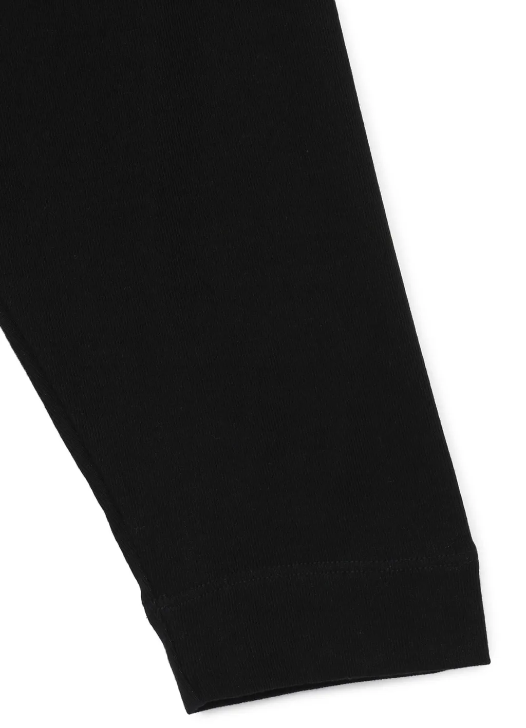 Lyocell Stretch Rib Jersey Long Shirt