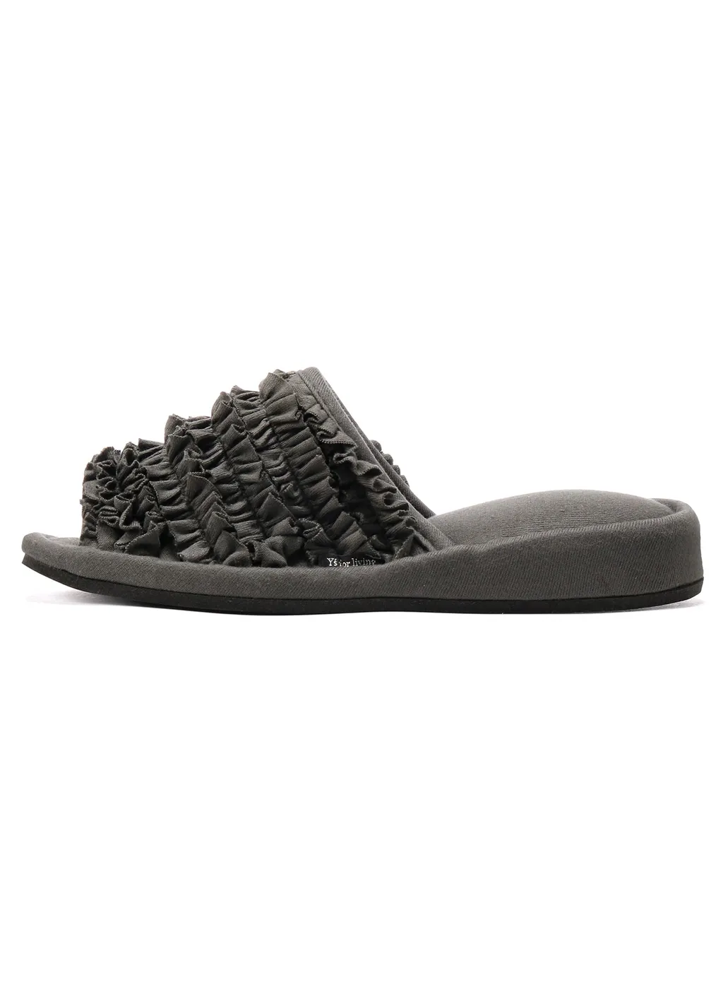 Cotton Jersey Slippers