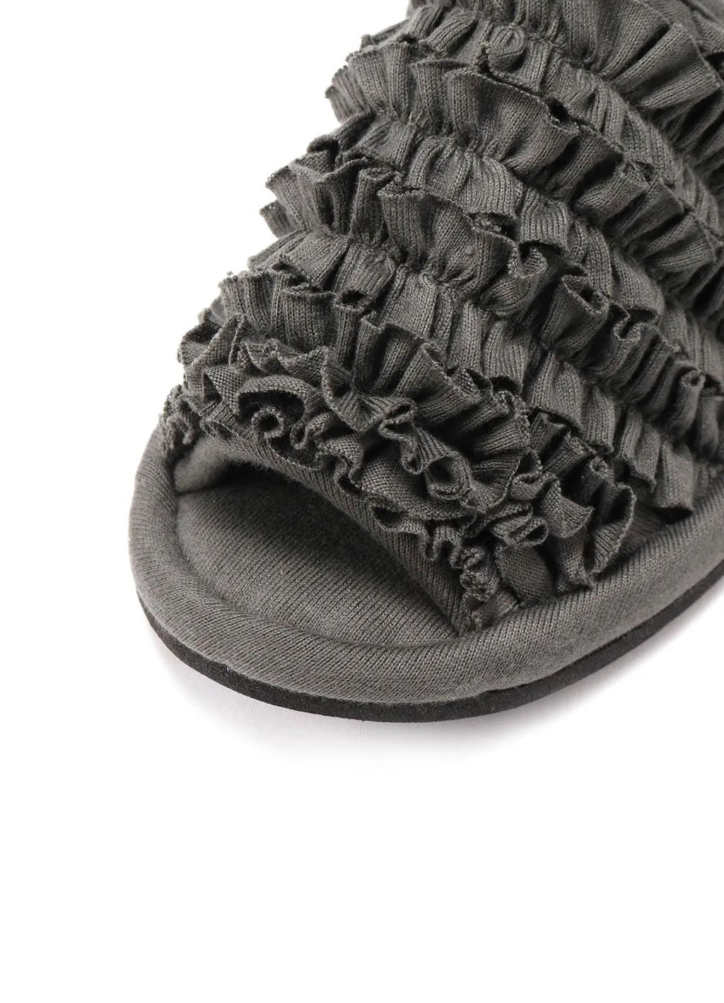 Cotton Jersey Slippers