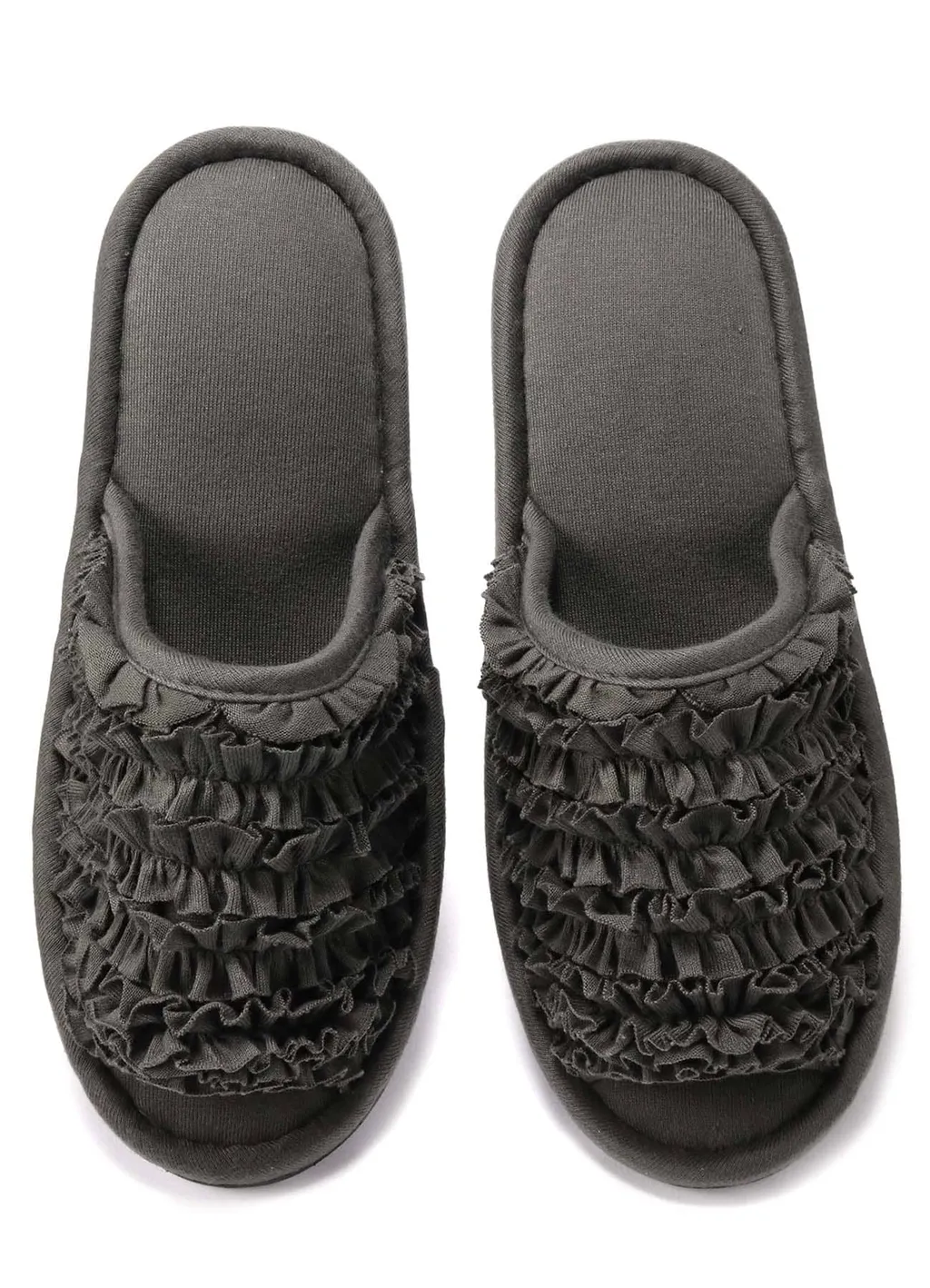 Cotton Jersey Slippers