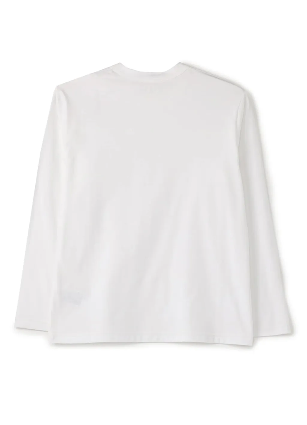 60/2 Cotton Suvin Giza Jersey Long Sleeve T-Shirt