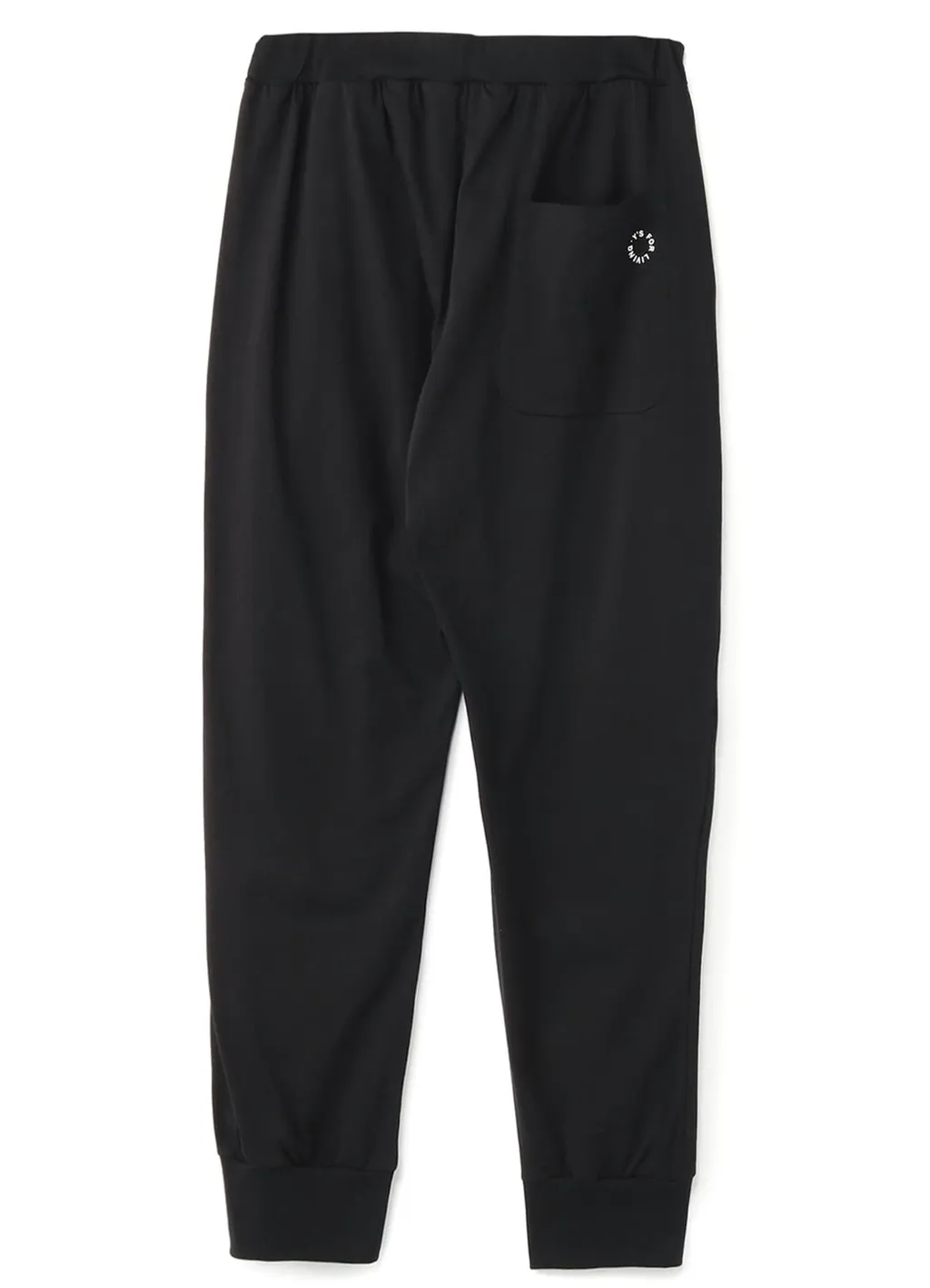 47/2 Premium Cotton Jersey Pants