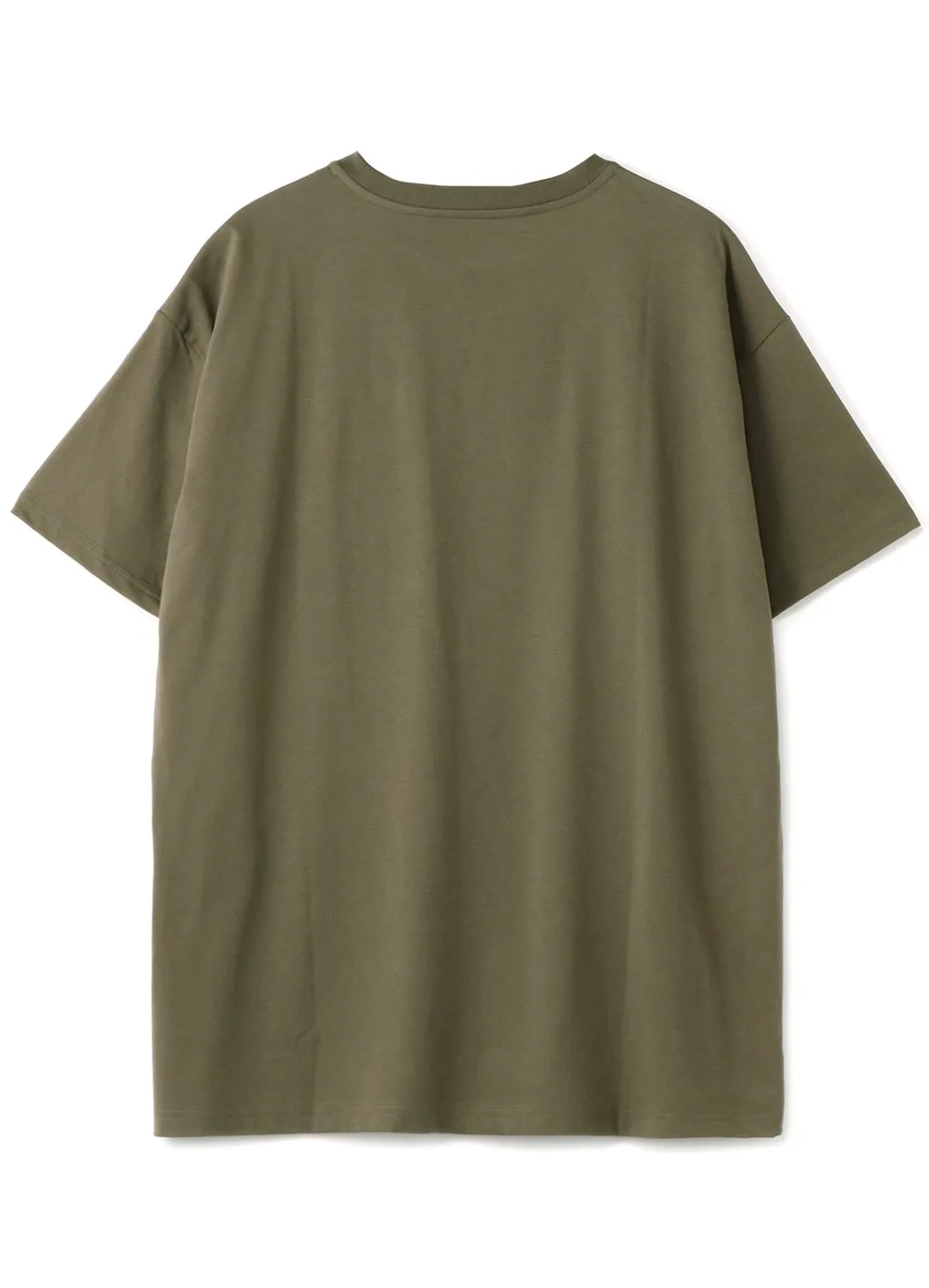 47/2 Premium Cotton Jersey Tunic