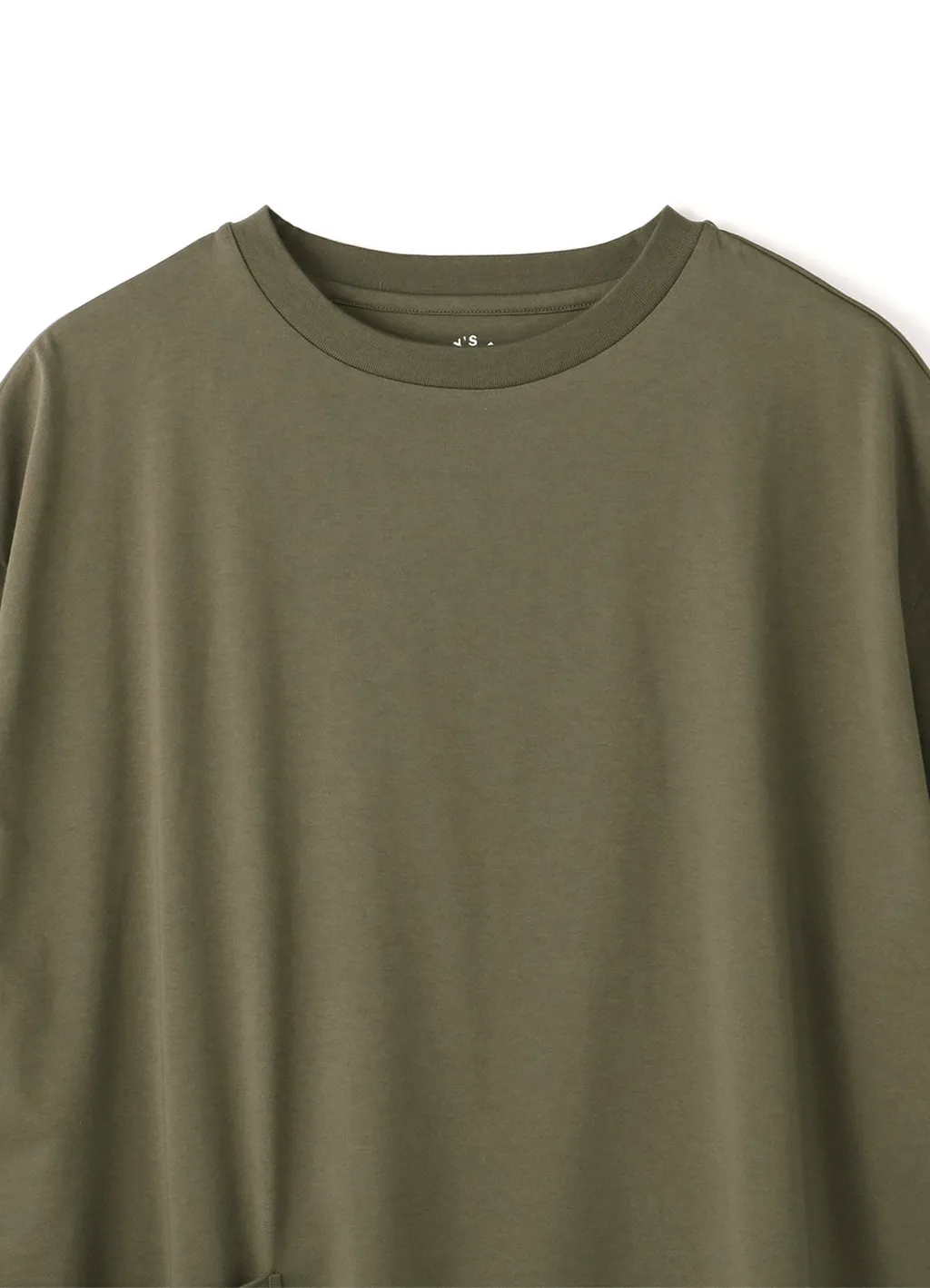 47/2 Premium Cotton Jersey Tunic