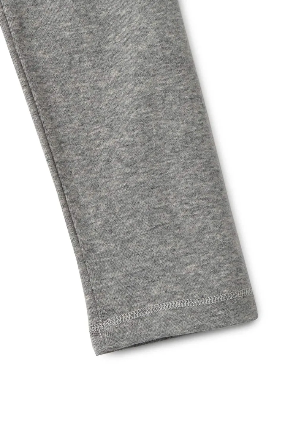 60/- Cotton Soft Rib Jersey High Neck Long Sleeve Shirt