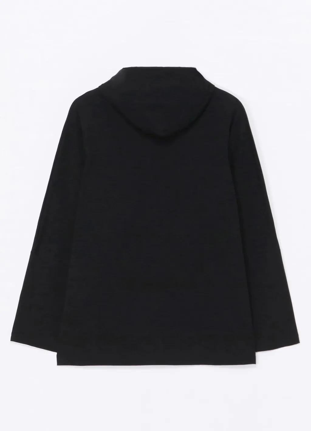 Hood Zip T-Shirt