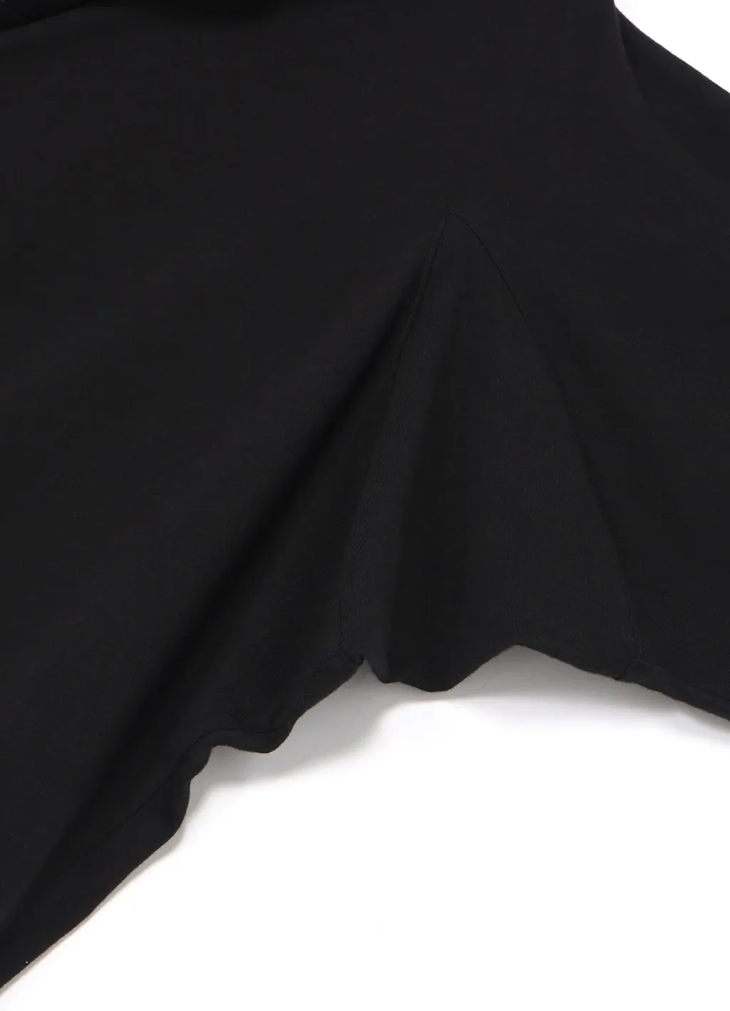 Hood Zip T-Shirt