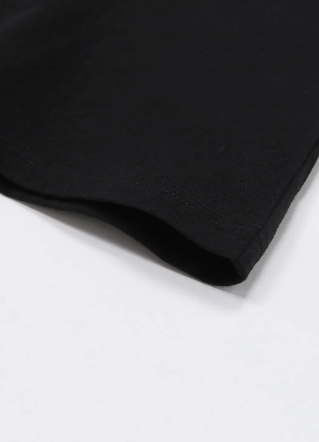 Hood Zip T-Shirt