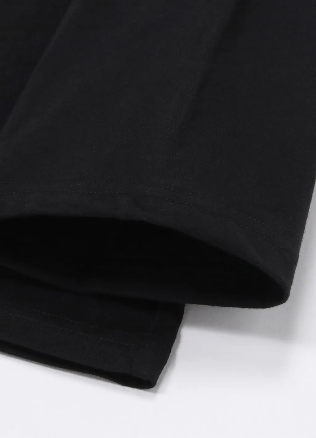 Hood Zip T-Shirt