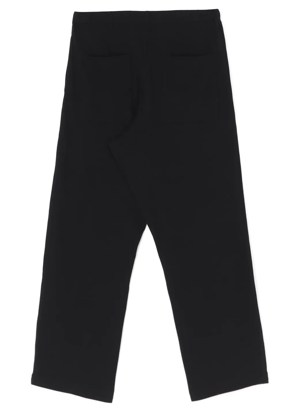 Cotton Slim Gusset Pants