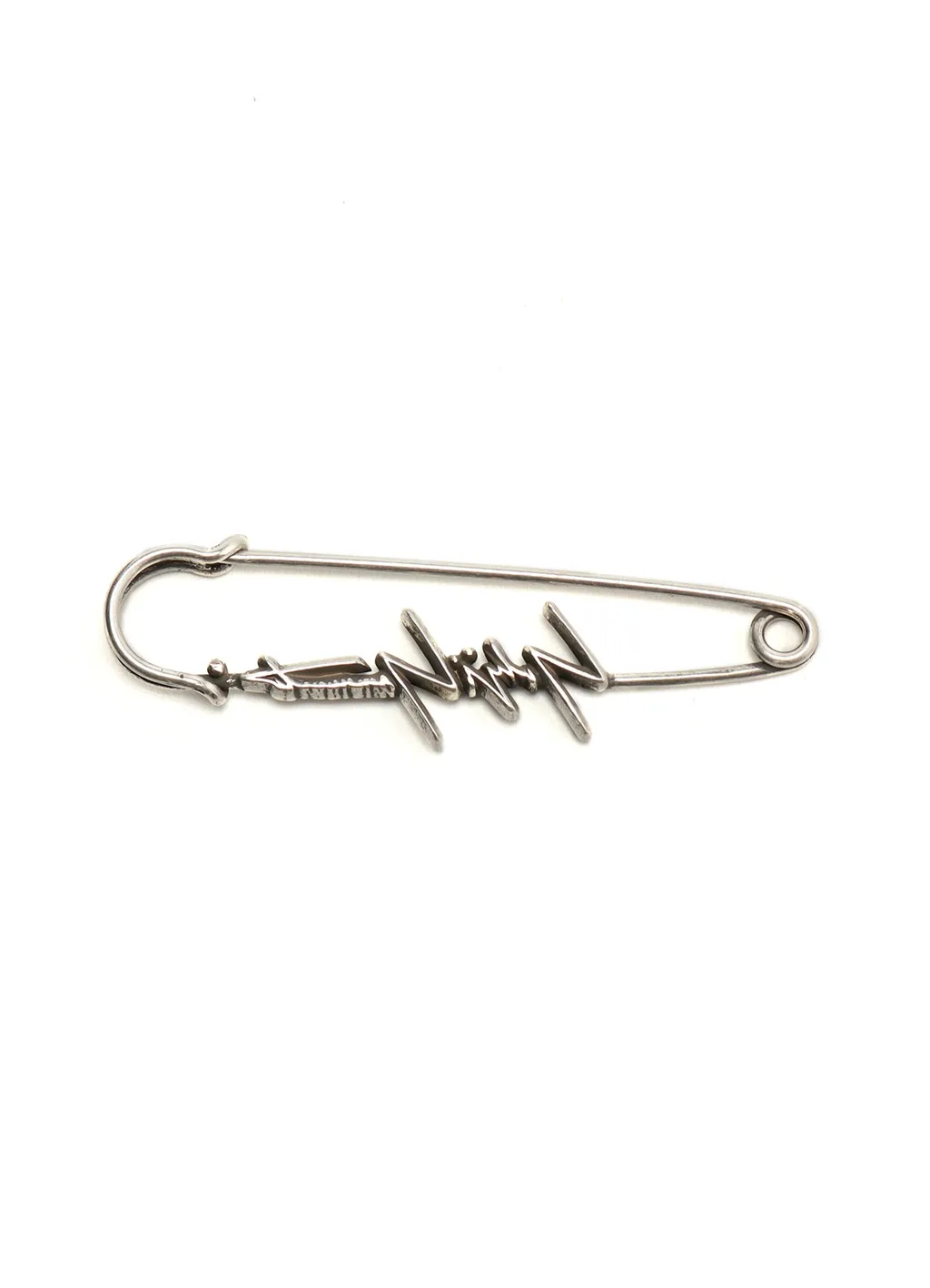 Antique Sv Coat Safety Pin