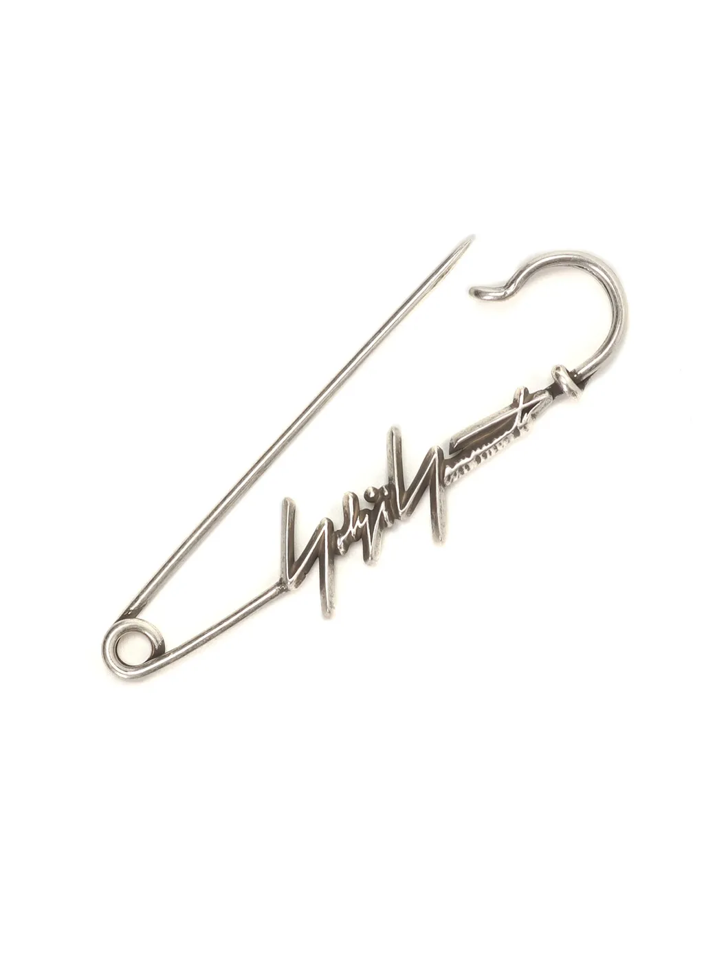 Antique Sv Coat Safety Pin
